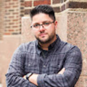 Meet your Posher, Andrew